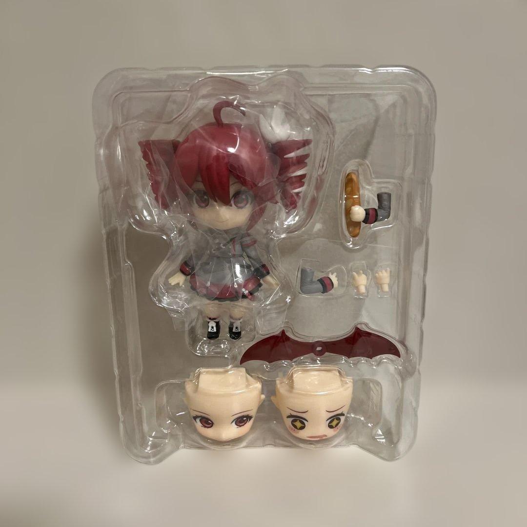 【希少・美品】ねんどろいど 2344 重音テト Synthesizer V Al