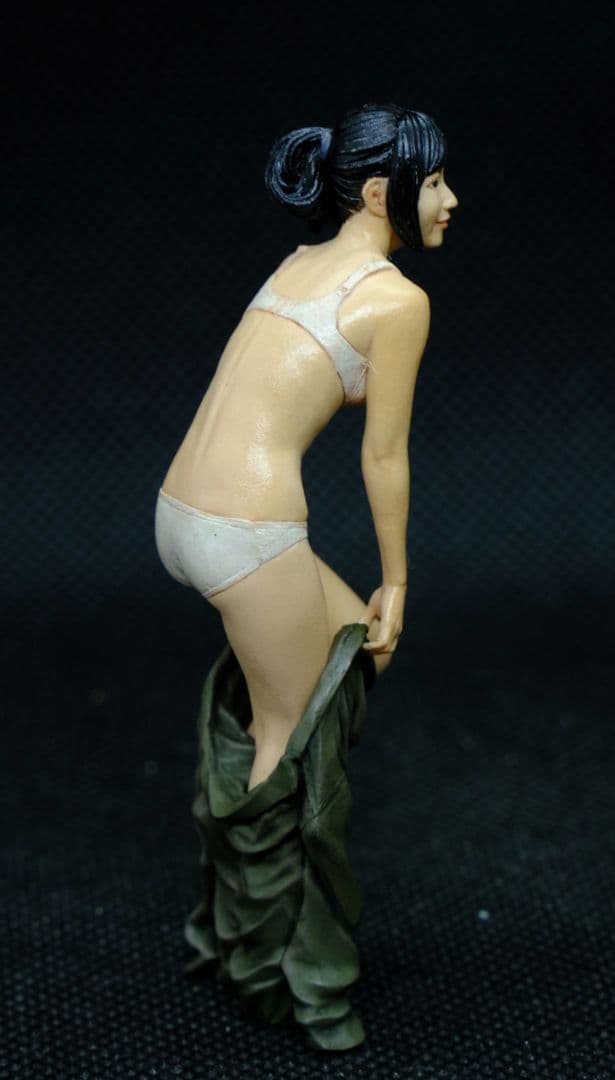 マシーネンクリーガー（1/20スケール） トレーニングガール【完成品】