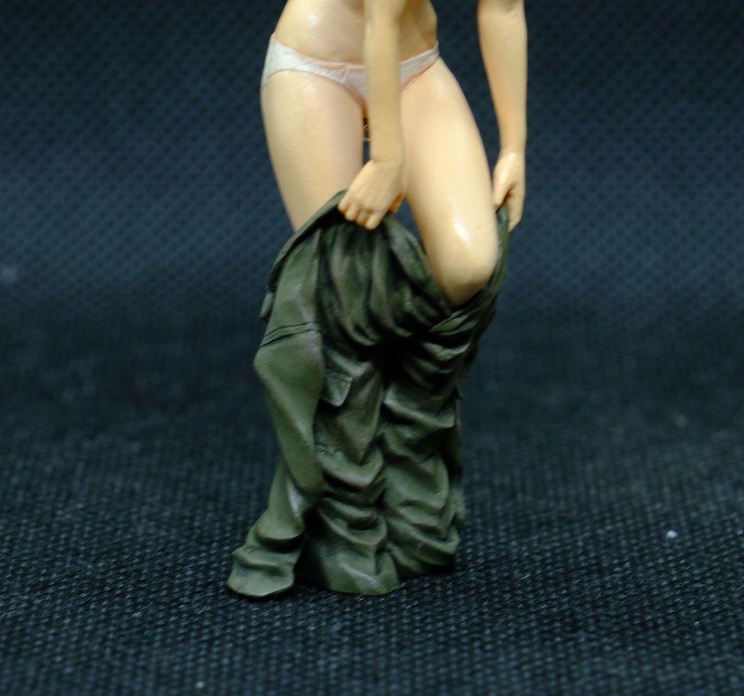 マシーネンクリーガー（1/20スケール） トレーニングガール【完成品】