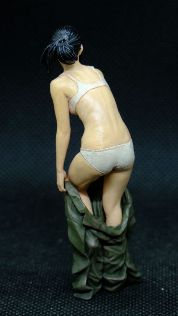 マシーネンクリーガー（1/20スケール） トレーニングガール【完成品】