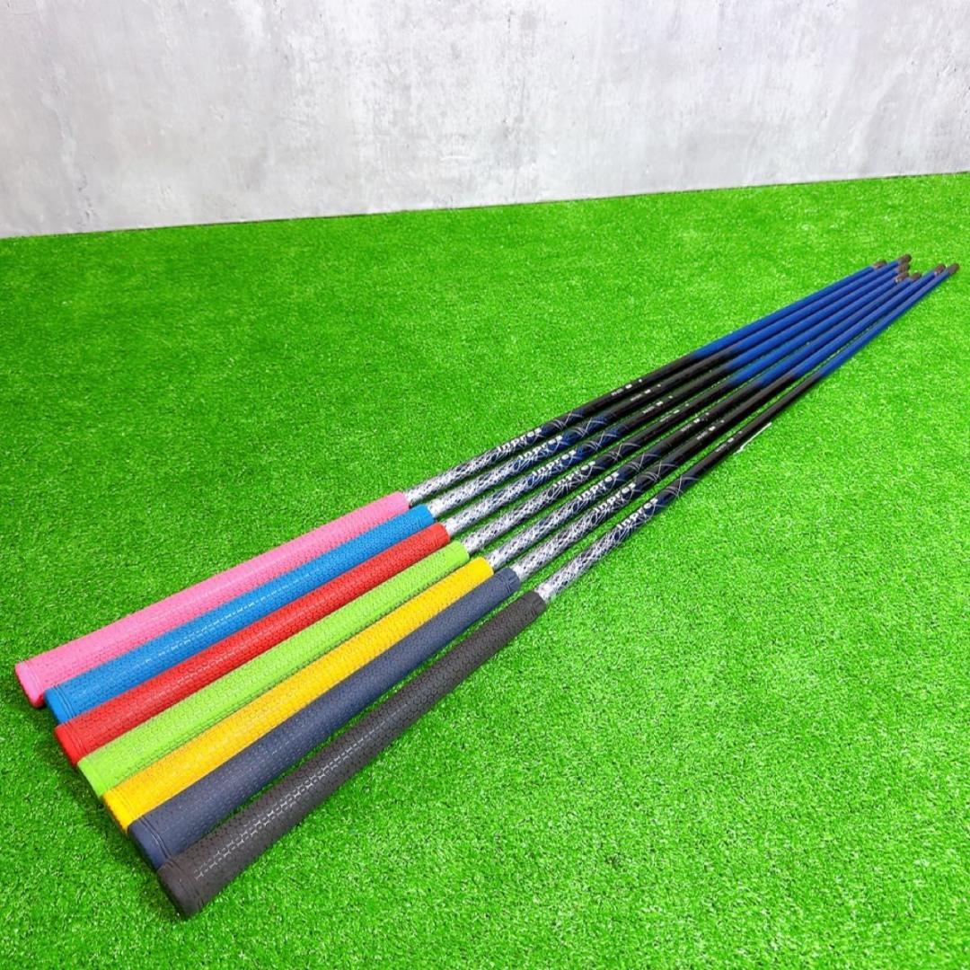 YAMAHA ヤマハ inpres インプレス　MX-517i 7本シャフト　R