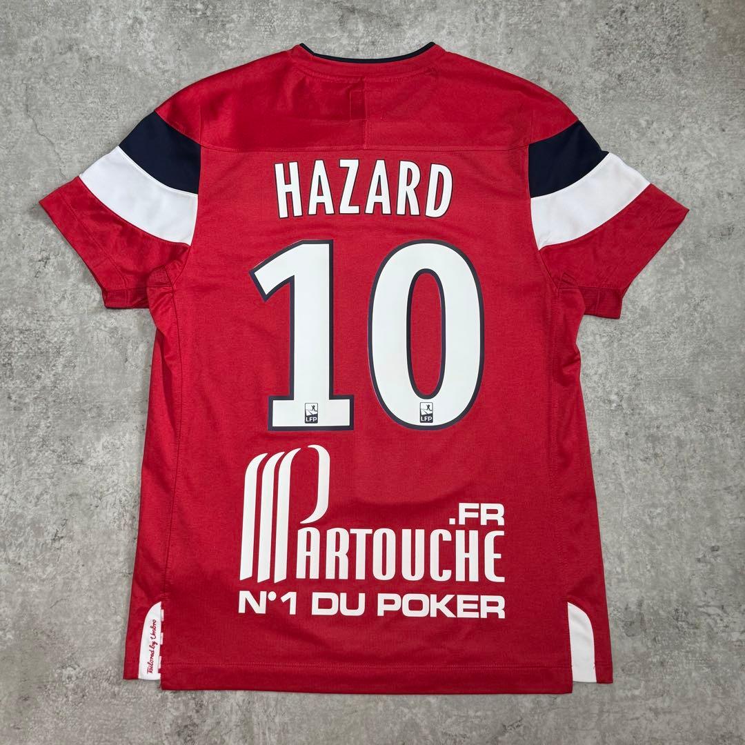 リール 11/12 #10 アザール ユニフォーム