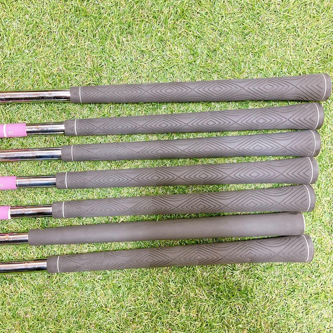 初心者オススメ　ゴルフクラブ　レディースセット　右利き　バック　キャロウェイ