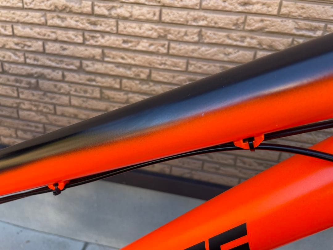 Mon FIREBALL 9-SPEED 2022 マングース