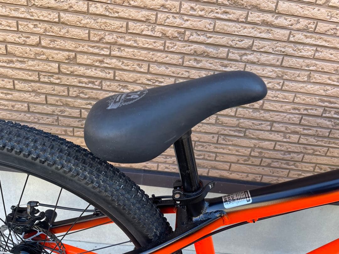 Mon FIREBALL 9-SPEED 2022 マングース