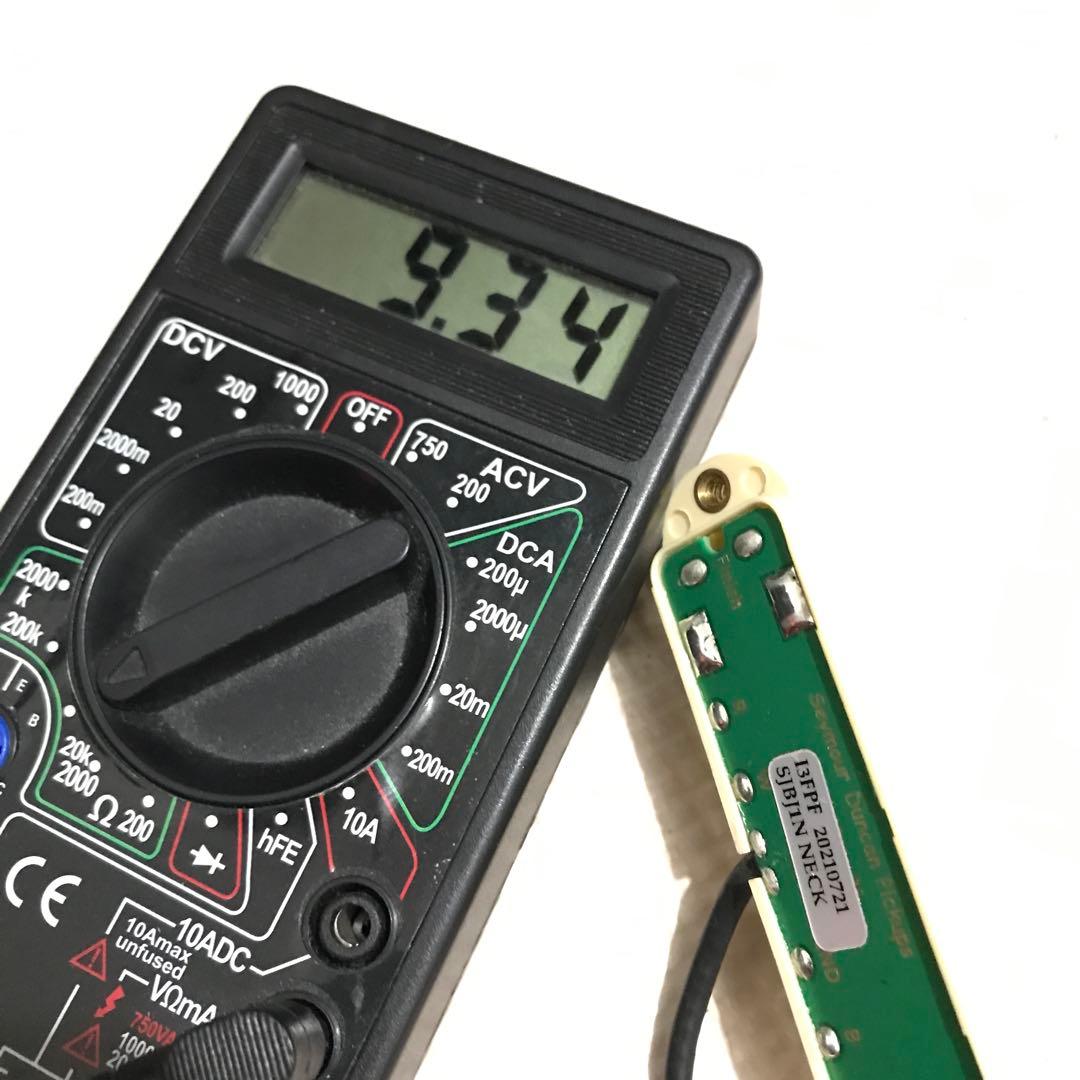 セイモアダンカン SJBJ-1N JB jr ネック