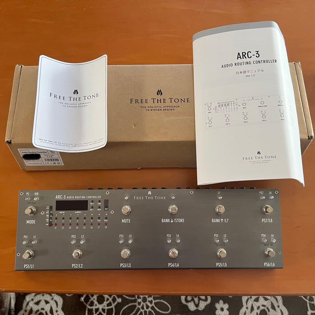 ギター Free The Tone / ARC-3