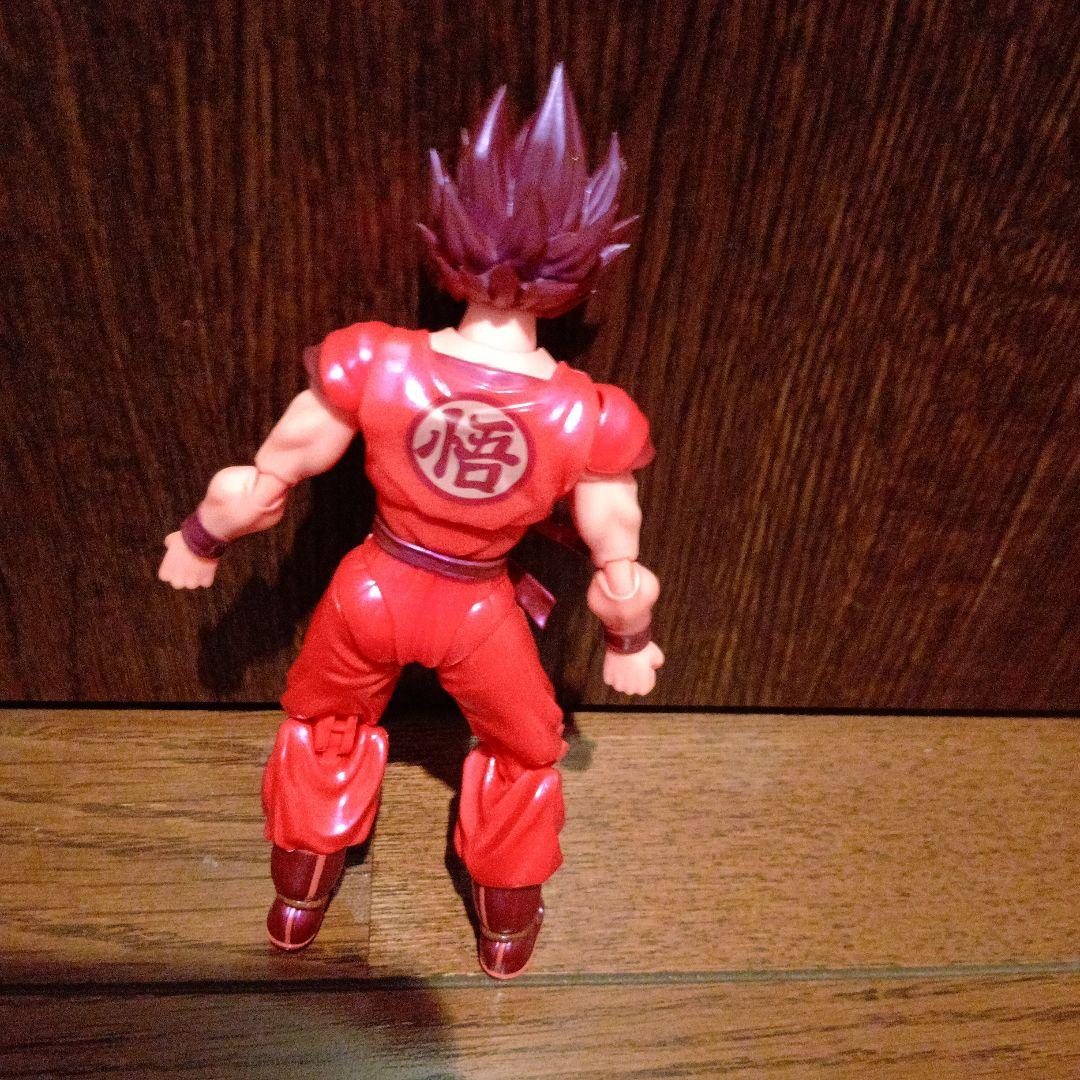 SHFiguarts 孫悟空 フィギュアセット