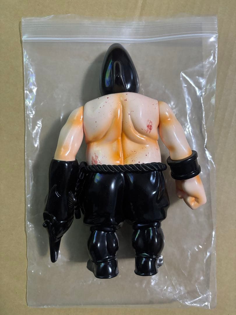 punk drunkers playstudio 鬼忍鮫人　コラボ