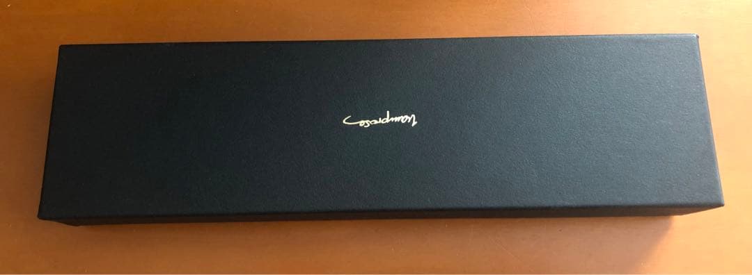 HYDE FC会員限定 蛇 りんご Independent Gold Apple