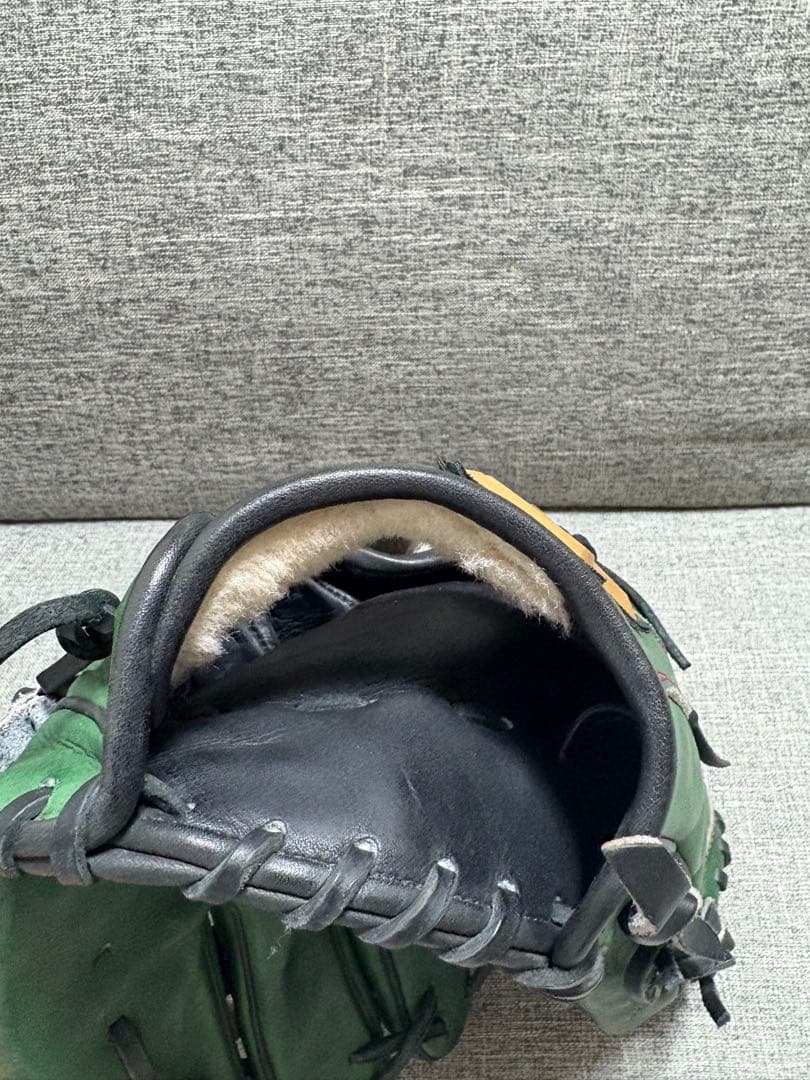 SSK プロエッジ　オーダー　軟式グローブ 投手用