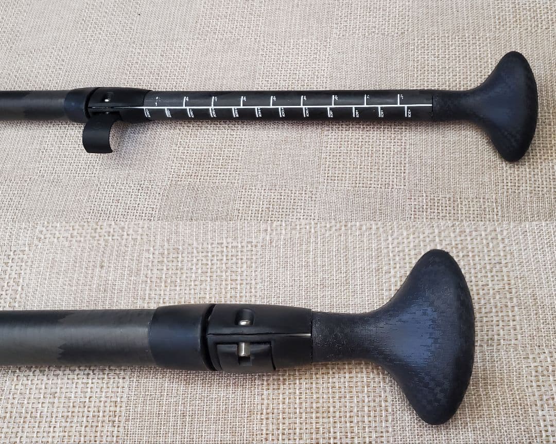 STARBOARD SUP カーボンパドル ENDURO 2P スターボード