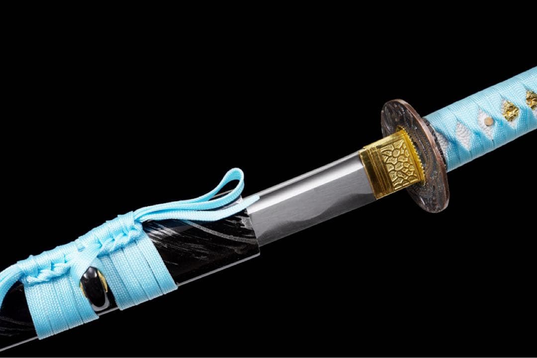 龍盤の侍模造刀 居合刀 武士道 武具 漢剣 唐刀 龍泉剣 手鍛造打