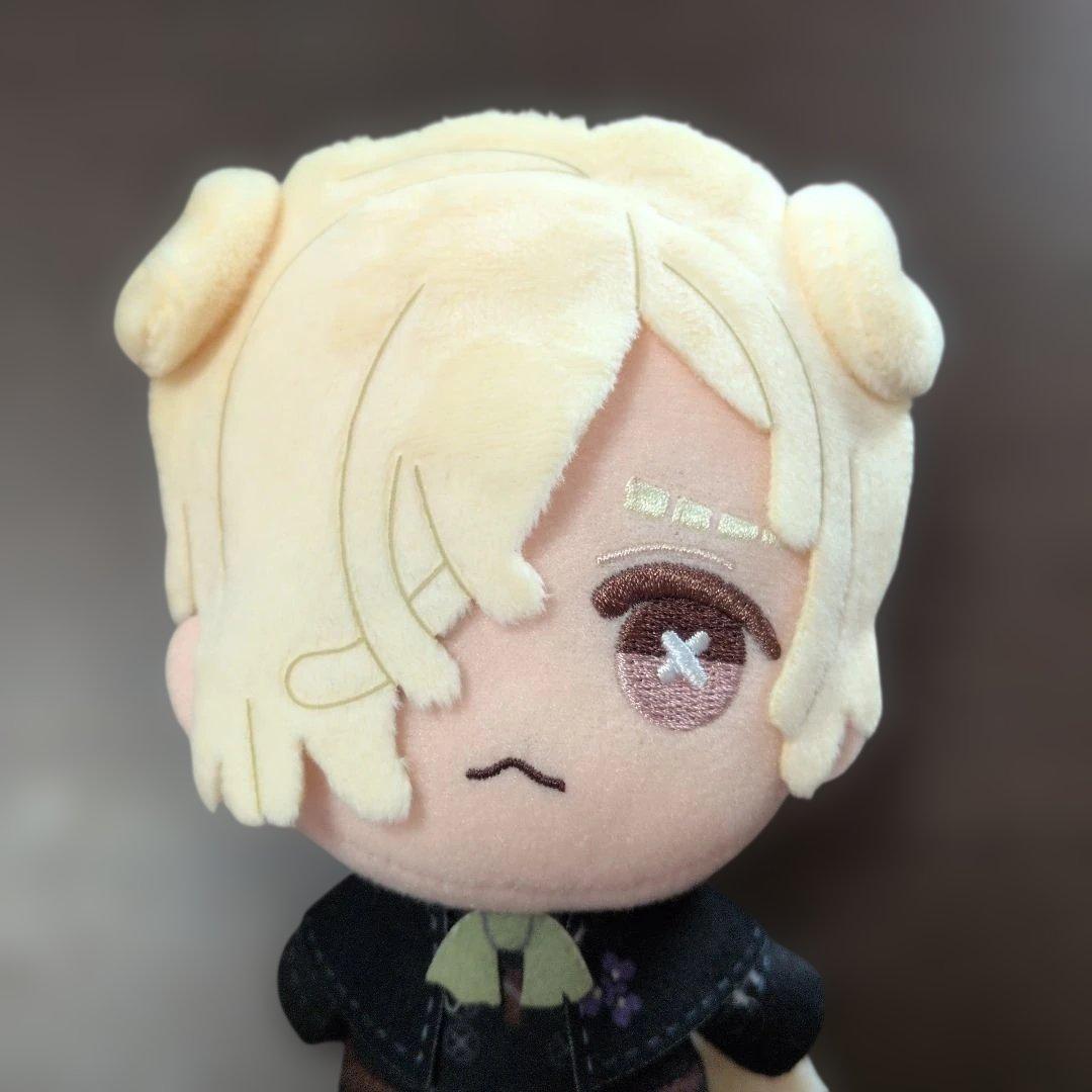 第五人格　墓守　猫耳　ともぬい