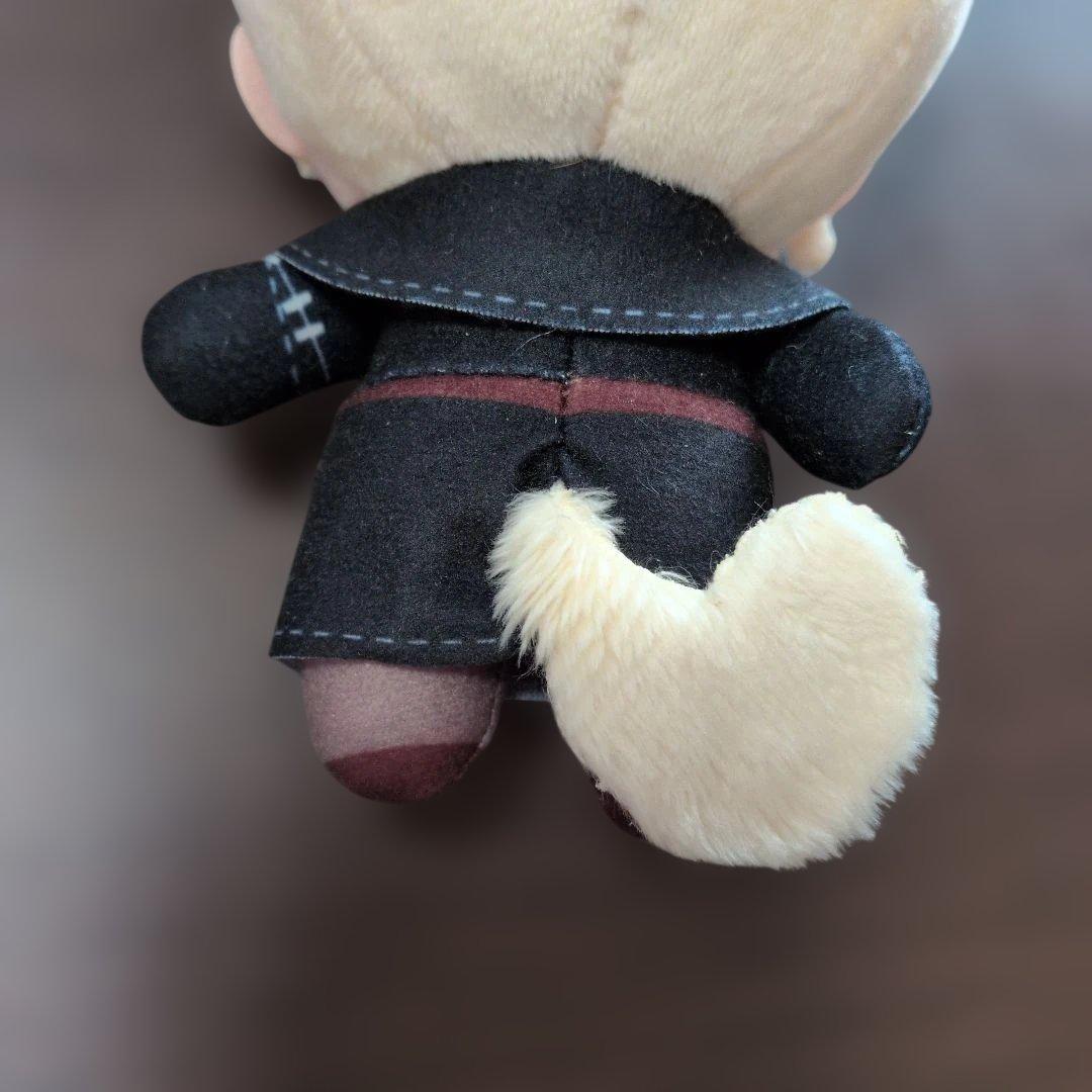 第五人格　墓守　猫耳　ともぬい