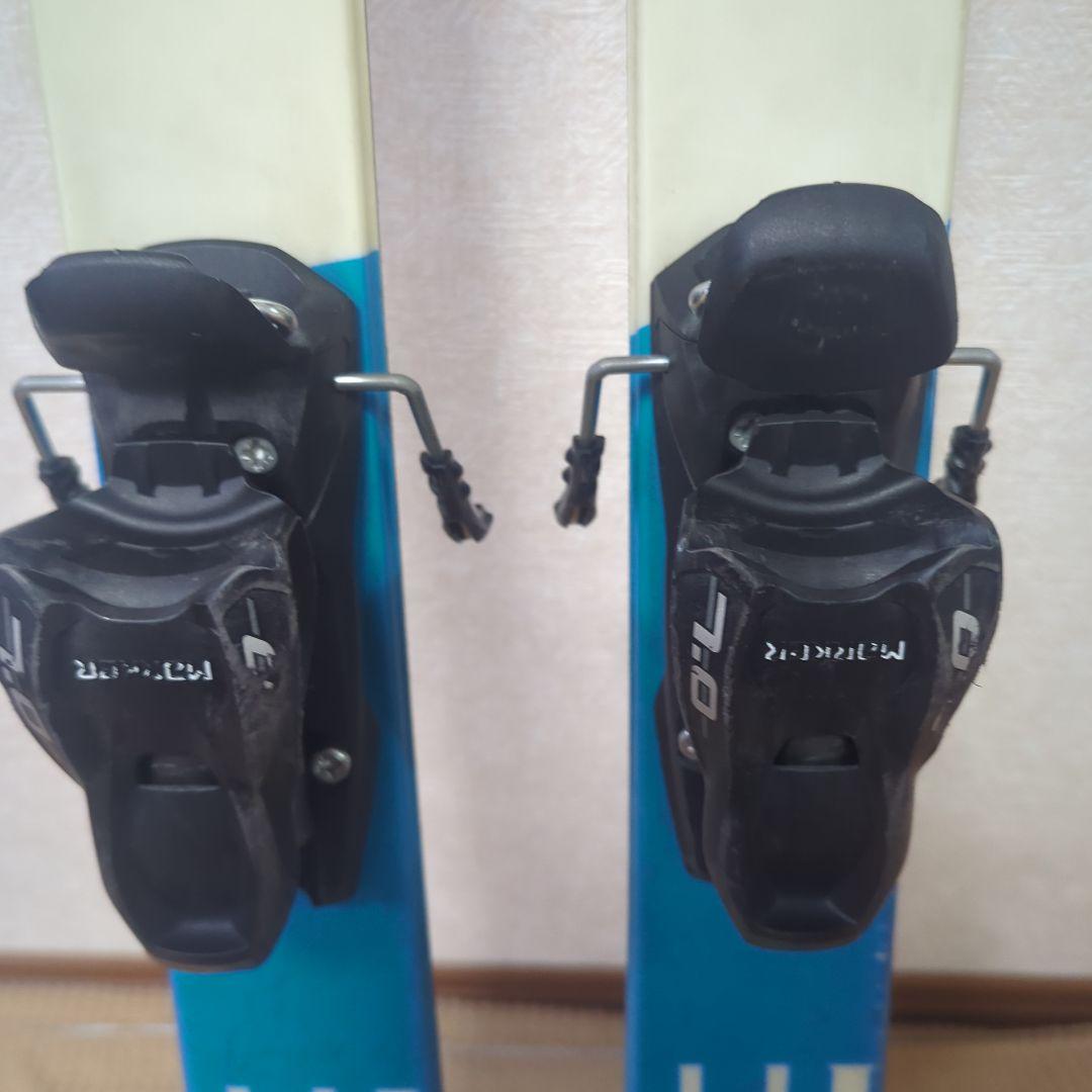 LINE トムジュニア スキー板　　フリースキー