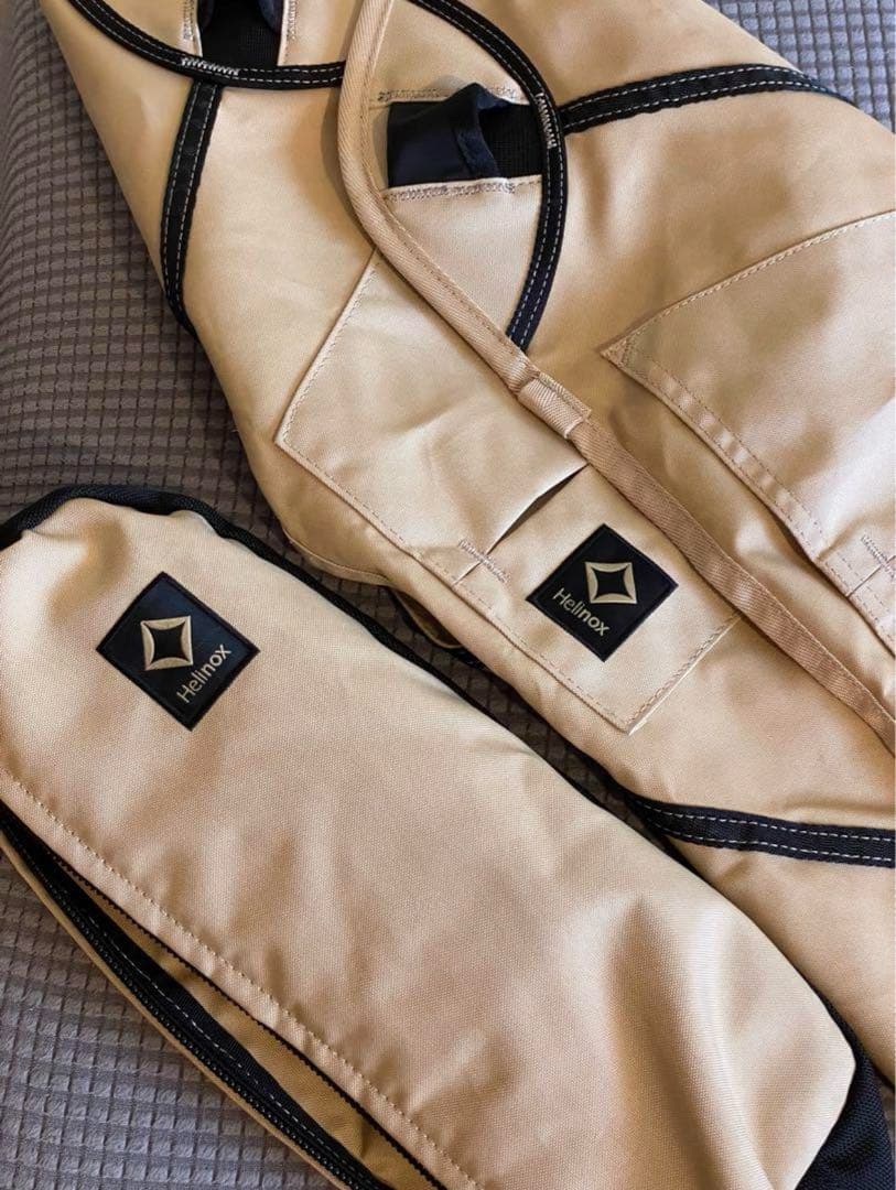 Helinox ヘリノックス タクティカルチェア デザートタン