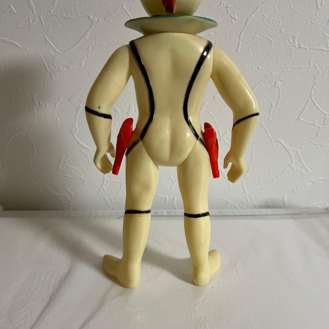 ⚠️当時物・貴重　新造人間キャシャーン　ブルマァク　ソフビ