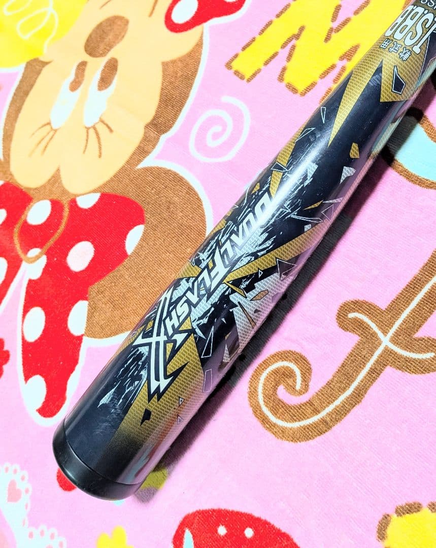 DUALFLASH 84cm デュアルフラッシュ 複合 バット 84センチ