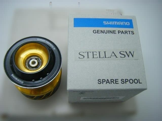 即決！◆新品！シマノ 13ステラSW 14000XG 純正スプール◆STELLA