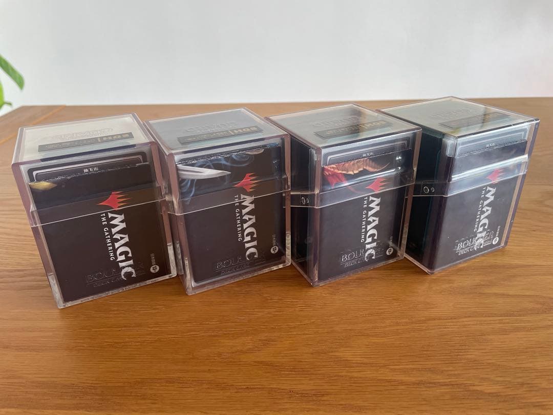 統率者レジェンズ・バルダーズゲートの戦い統率者4種