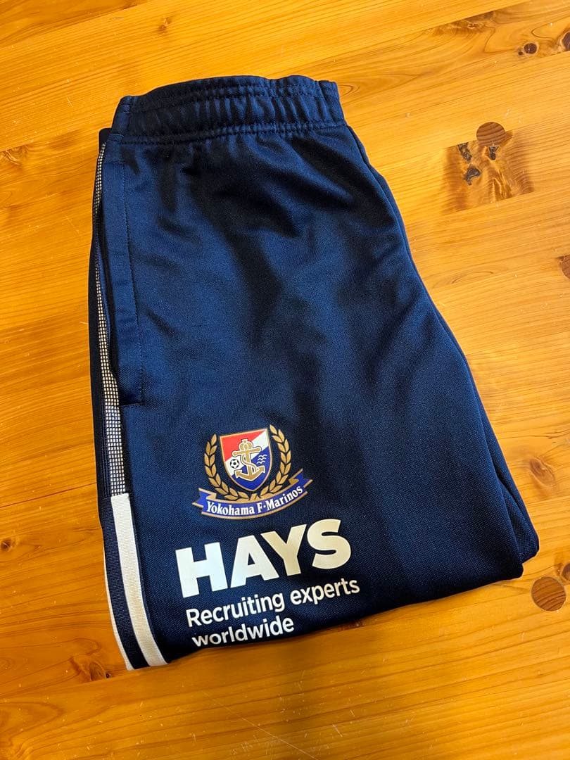 横浜F・マリノス CONDIVO20 プレゼンテーションパンツ Oサイズ