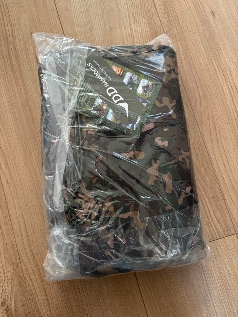 新品DD ハンモックス DDタープ 3×3