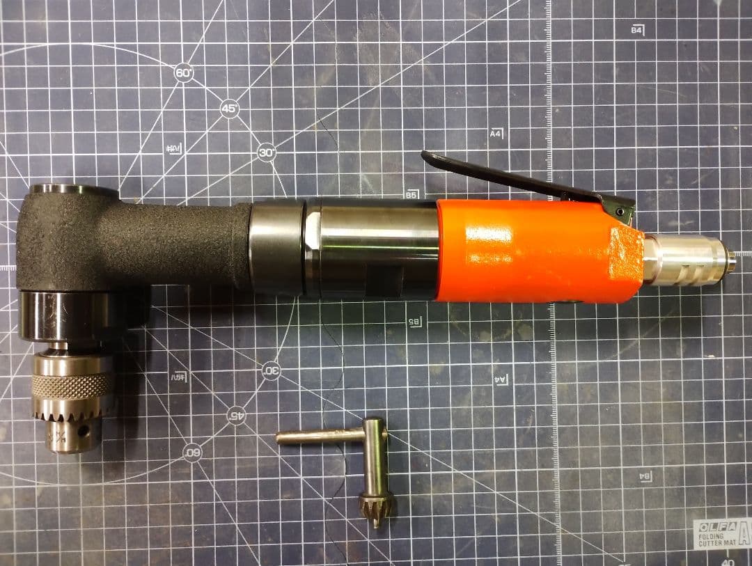 不二空機　コーナードリル　FUJI FCD-6X-2