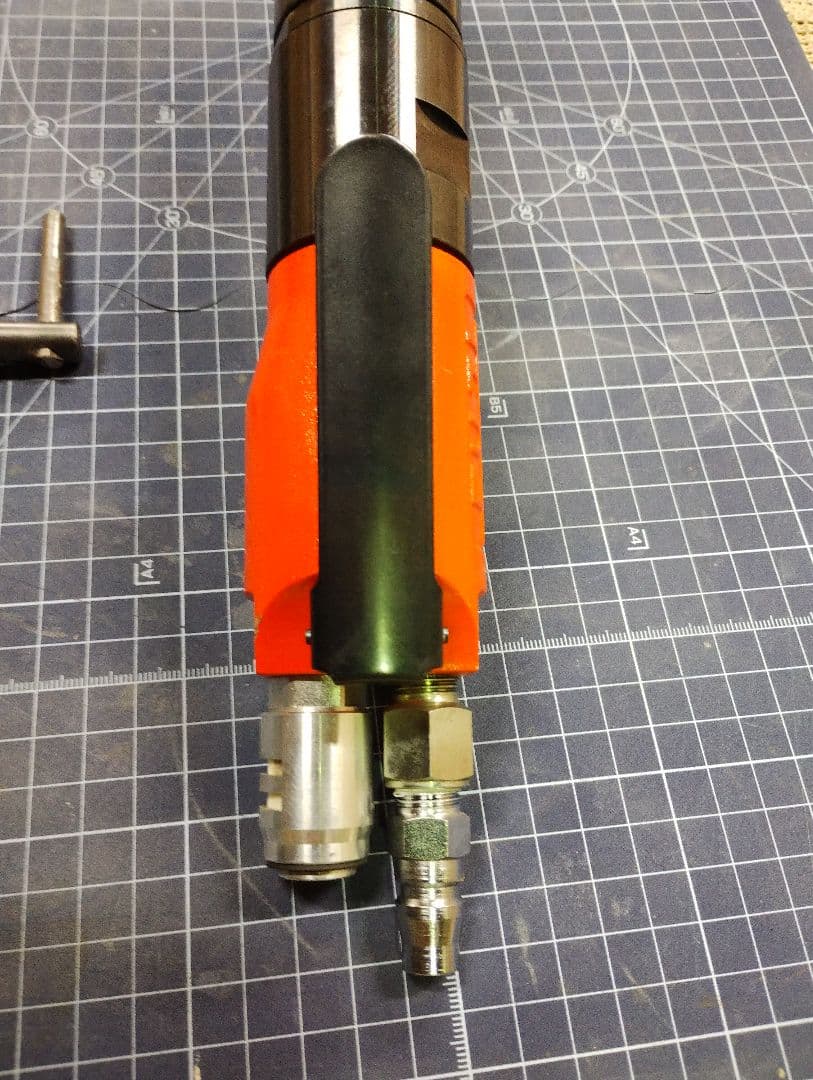 不二空機　コーナードリル　FUJI FCD-6X-2