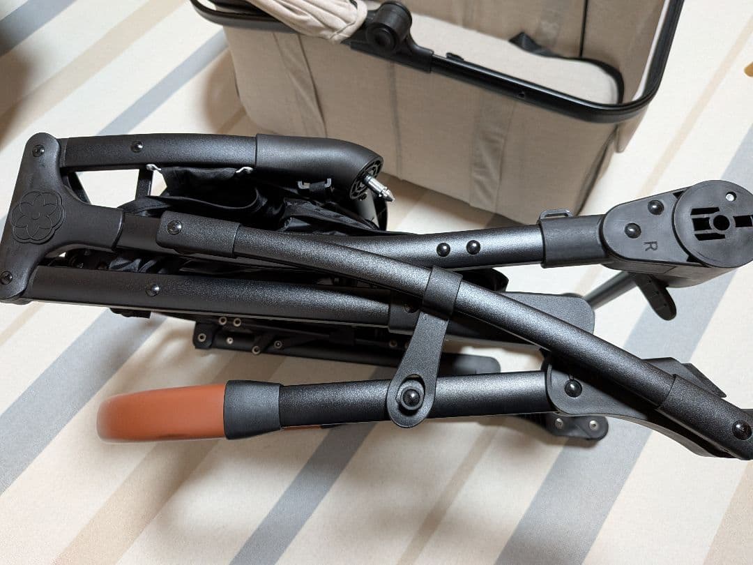 PETTENA ペットカート KNIGHT（ベージュ）