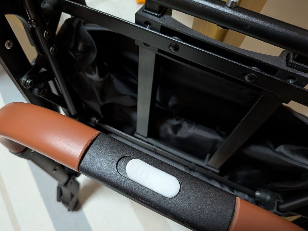 PETTENA ペットカート KNIGHT（ベージュ）