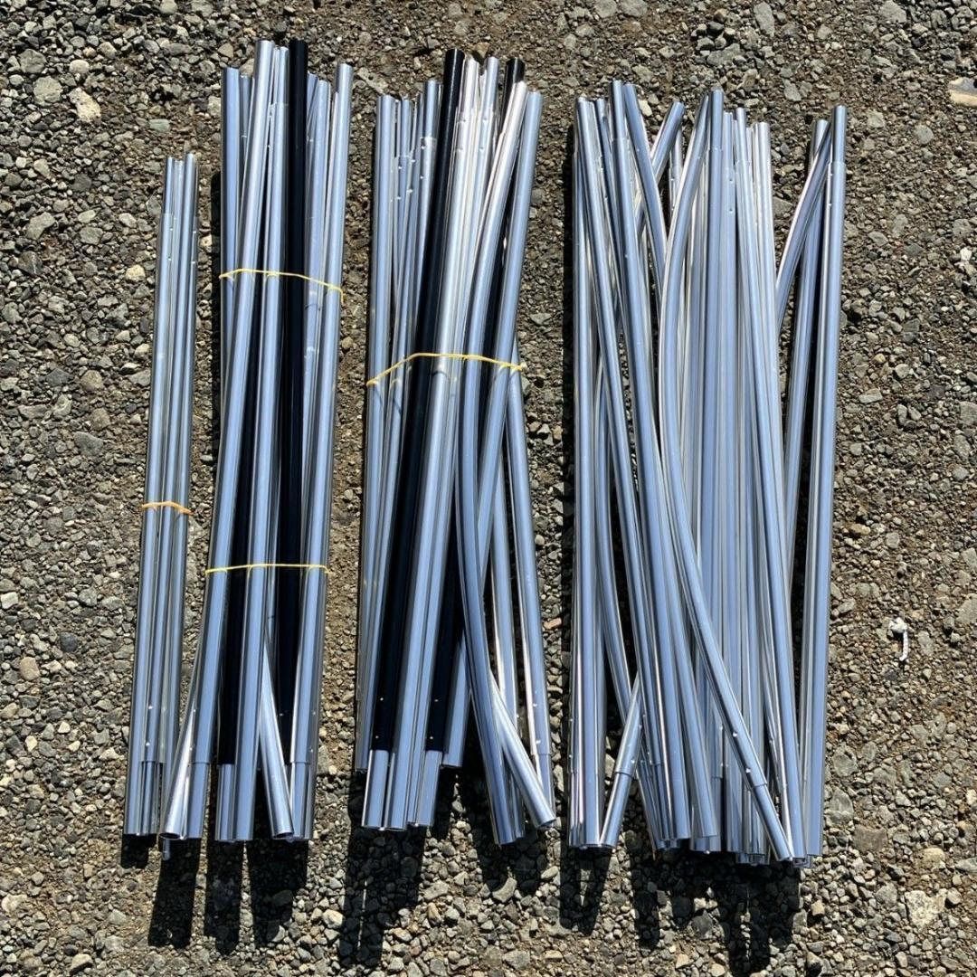 【極美品】コールマン タフスクリーン 2ルームエアー LDX+ Coleman