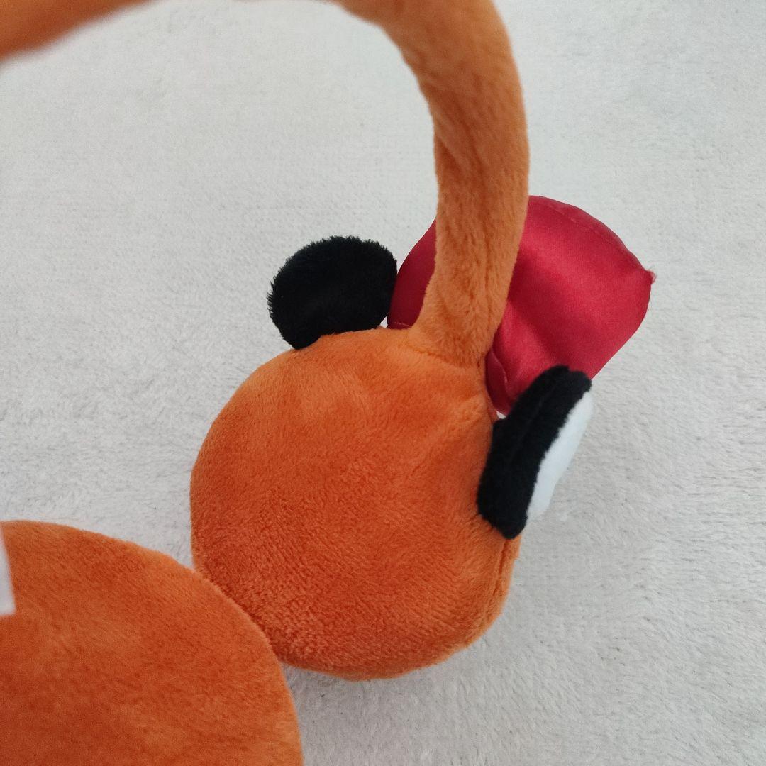 【激レア】廃盤品　ディズニー　チャンドゥ　イヤーマフ　耳あて