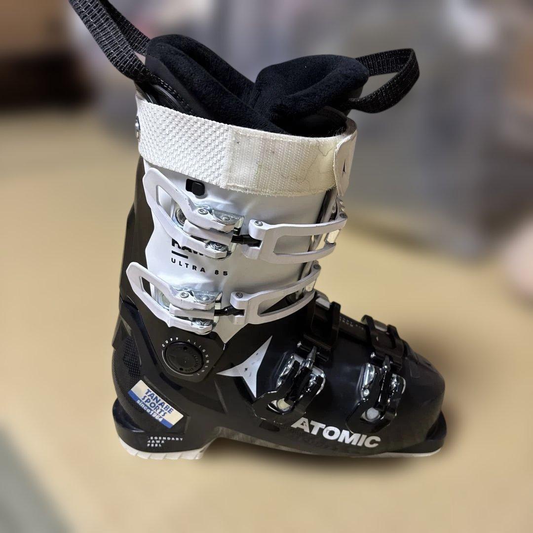 ATOMIC スキー 靴　女性用 HAWX ULTRA 85 24~24.5