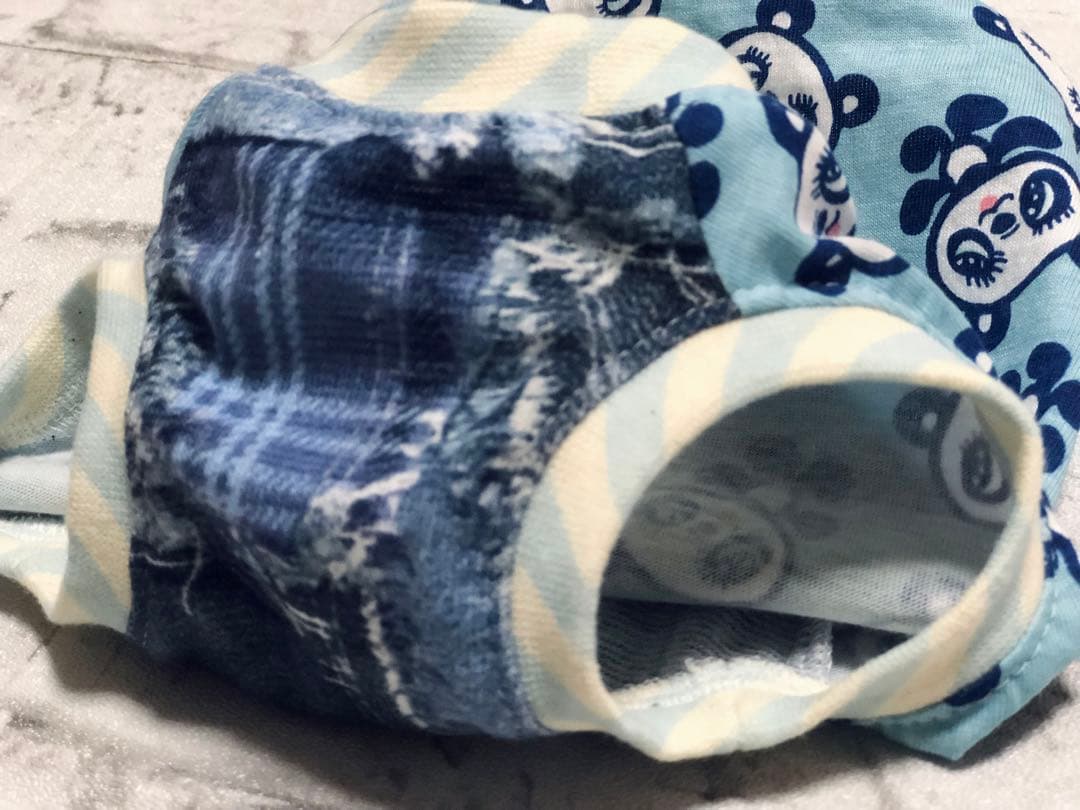 ⭐︎犬服⭐︎handmade タンクトップ