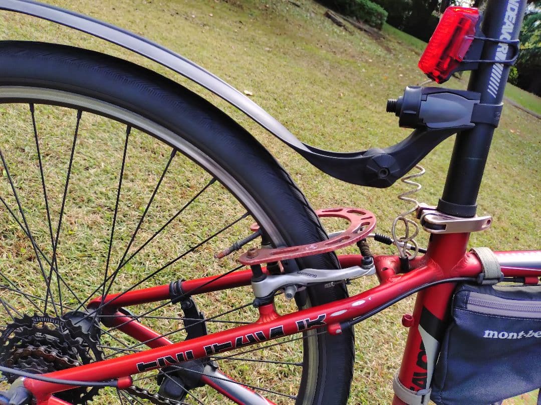 Asahi Endeavor 27.5インチ　エンデバー MTB