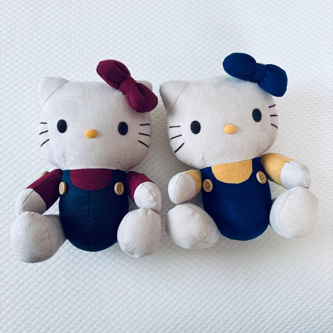 サンリオ　ハローキティ　ぬいぐるみ　アリス　ゴスロリ　グッズコレクション