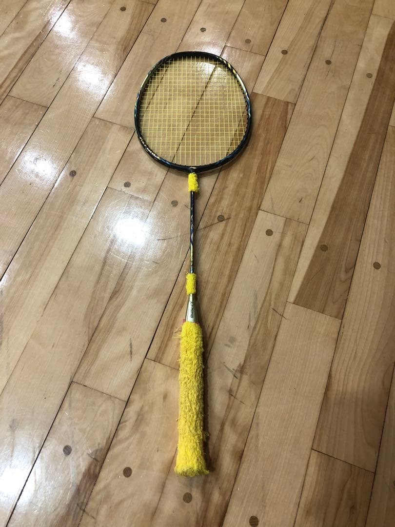 LI-NING リーニン/バドミントンラケット/AXFORCE 100 3UG5