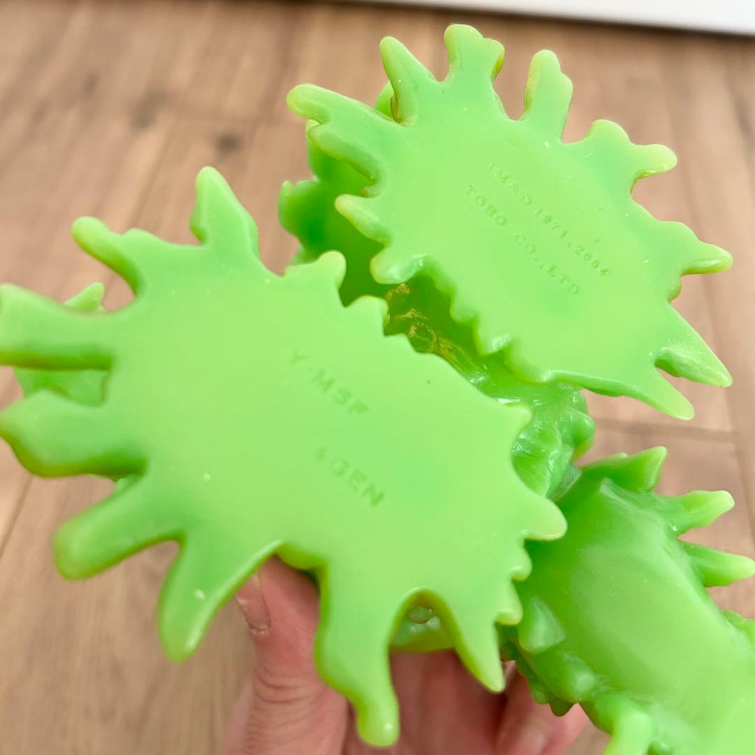 Y MSF レトロ怪獣シリーズ ヘドラ スペースエイリアンVer 紫目