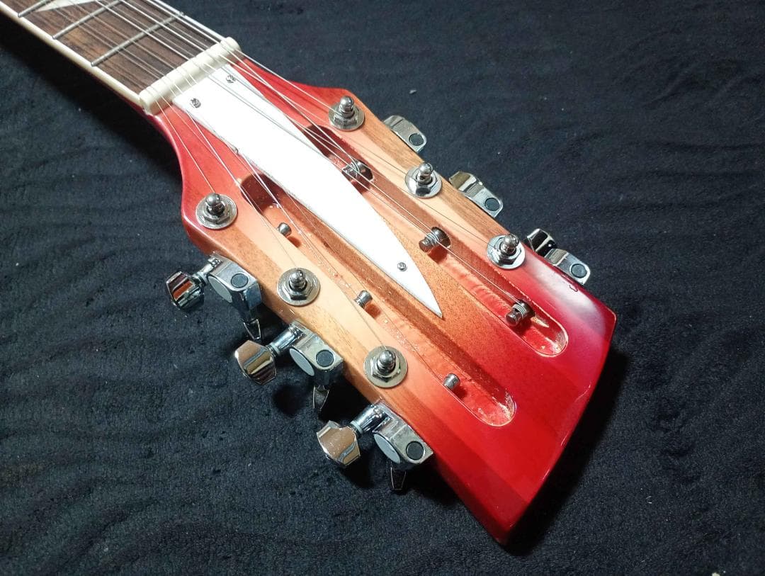 リッケンモデル 12弦仕様