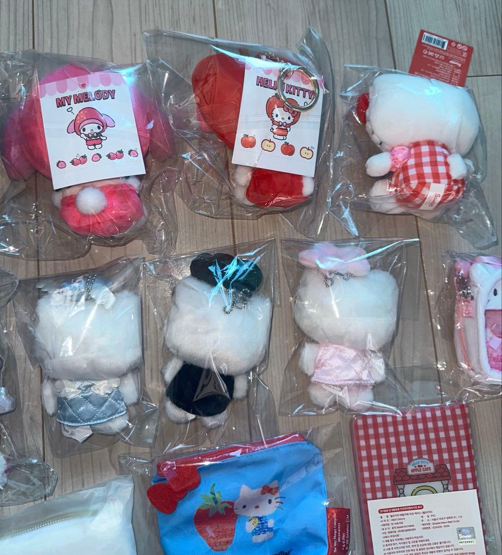 サンリオキャラクターズ　ハローキティ　まとめ売り