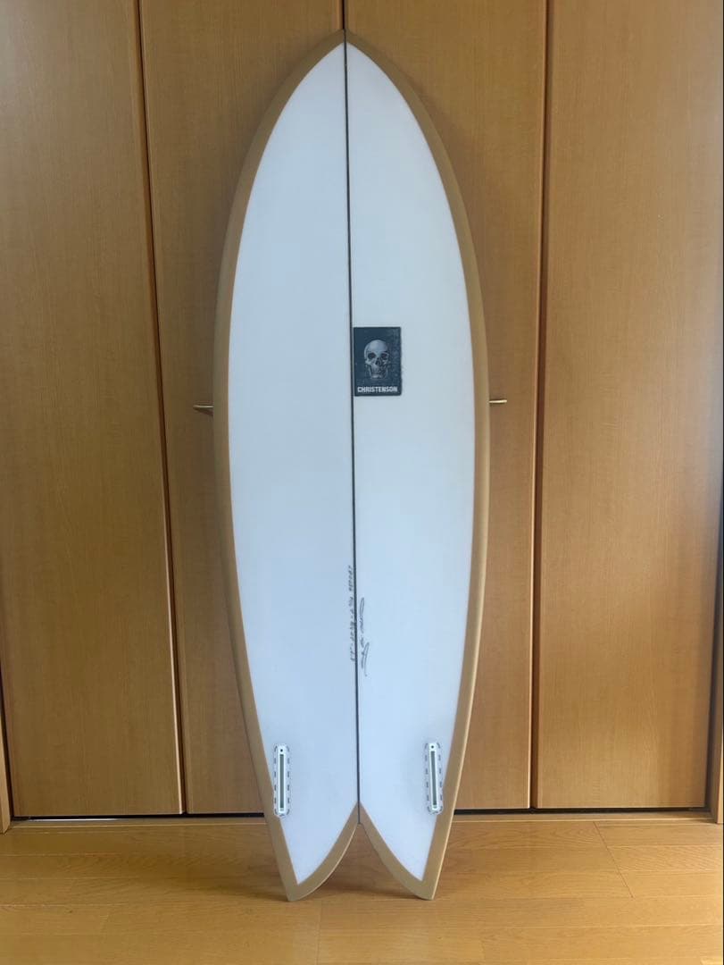 CHRISTENSON ACID PHISH 5'7\" クリステンソン