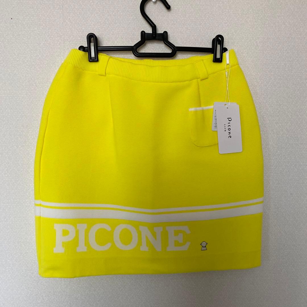 新品未使用 PICONEピッコーネ クラブ ゴルフ スカート　Ｌサイズ相当