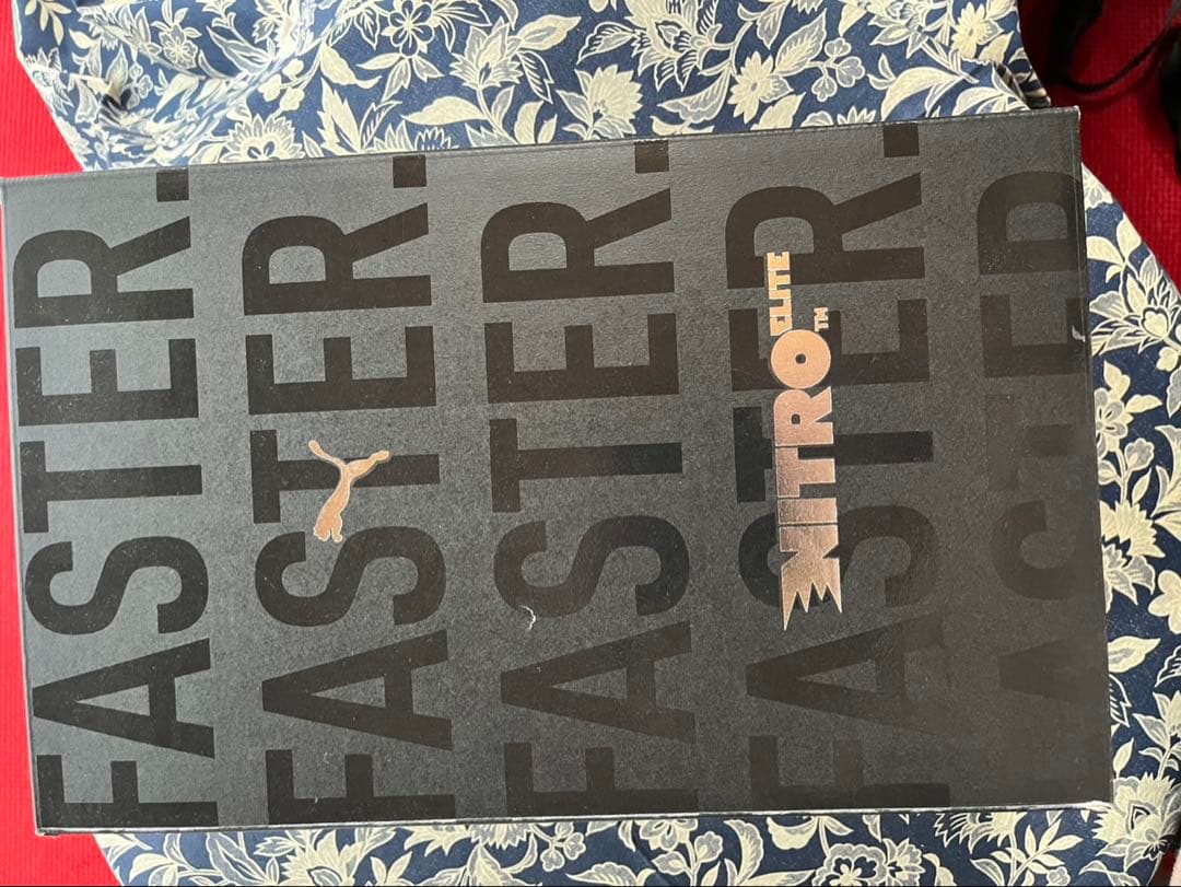 プーマFAST-Ｒニトロエリート2 EKIDEN