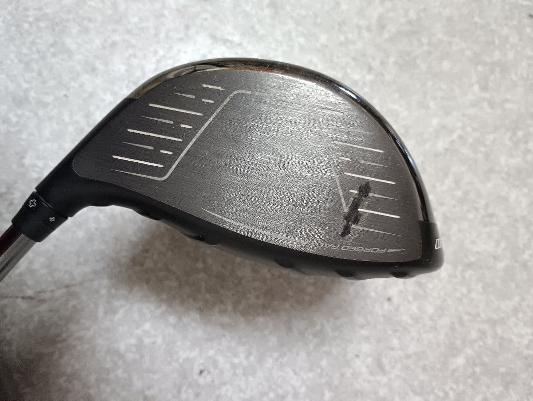 訳ありPING G400MAX 10,5度　 ツアーADレッドG（SR)送料込み