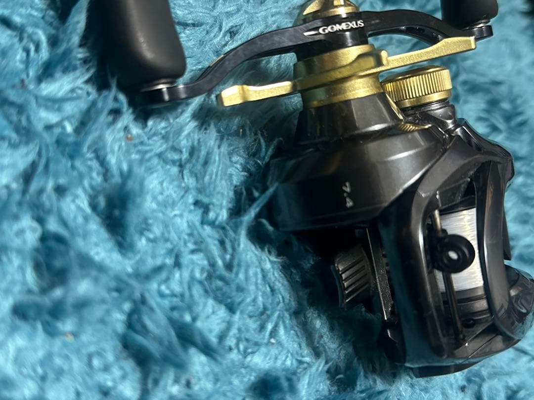 slx dc xt HG シマノ　メタニウム　アルデバラン