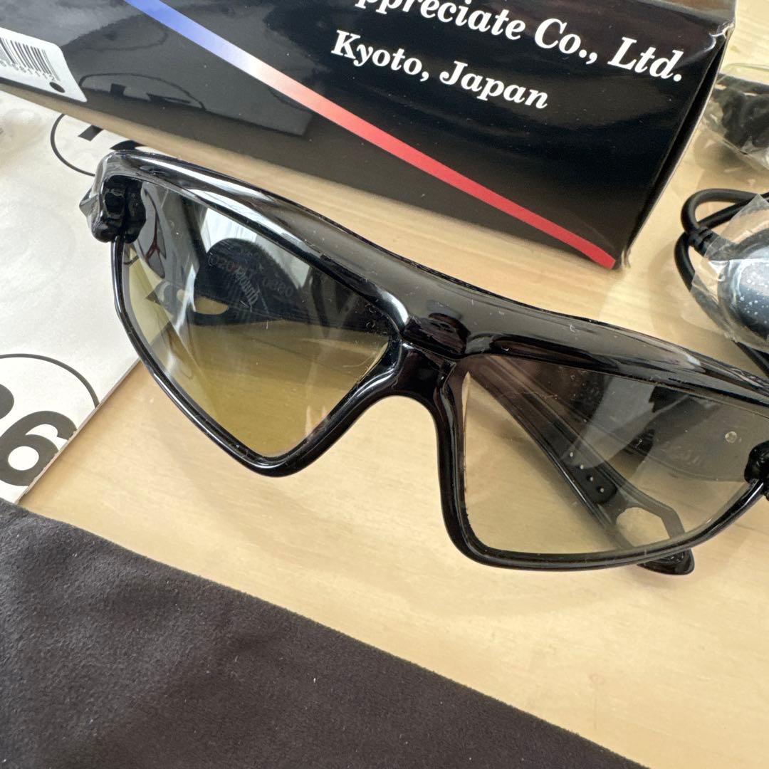 Visionup ビジョナップ　サングラス　トレーニング