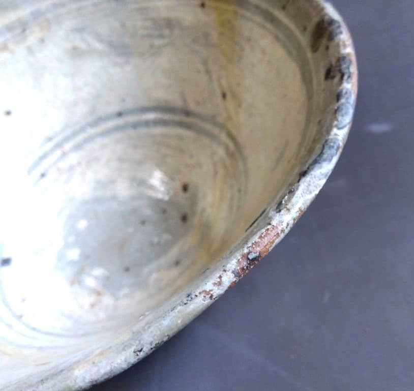 骨董　茶道具　高麗茶碗