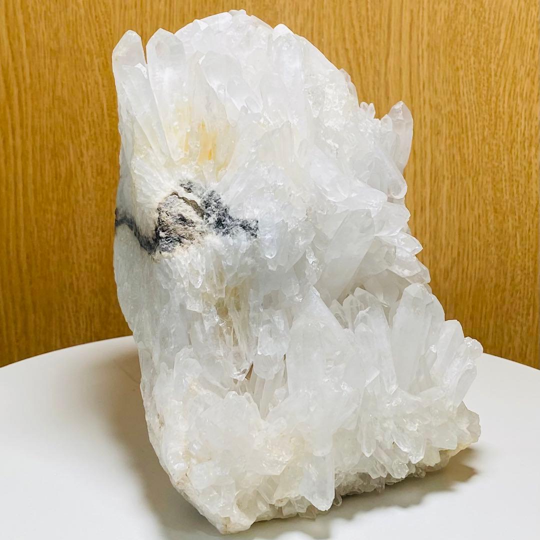 M*a様 水晶クラスター(原石) 3.4㎏