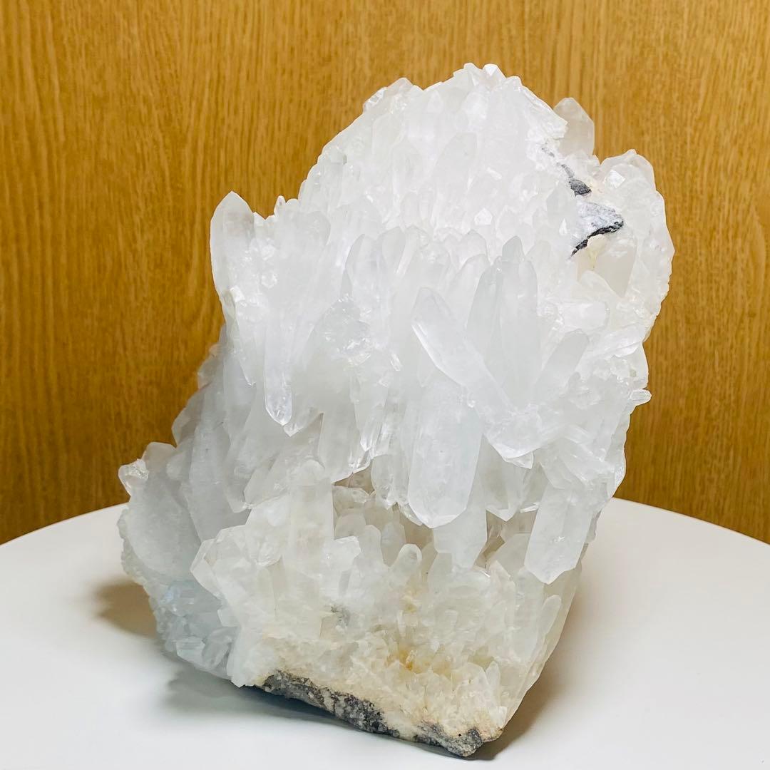 M*a様 水晶クラスター(原石) 3.4㎏